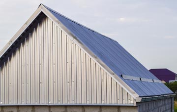 disadvantages of Boyton Cross corrugated roofing