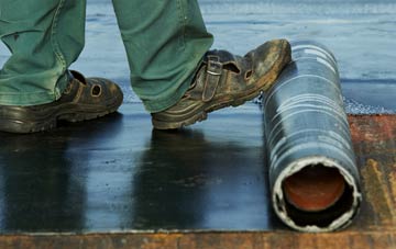 types of Boyton Cross felt roof