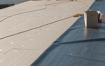disadvantages of Boyton Cross flat roof insulation