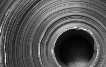 Boyton Cross pvc roof replacement